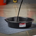 thumbnail image 3 of (3 pack) Hyper Tough 7-Quart Automotive Drain Pan with Built-In Scale and Spout, 3 of 8
