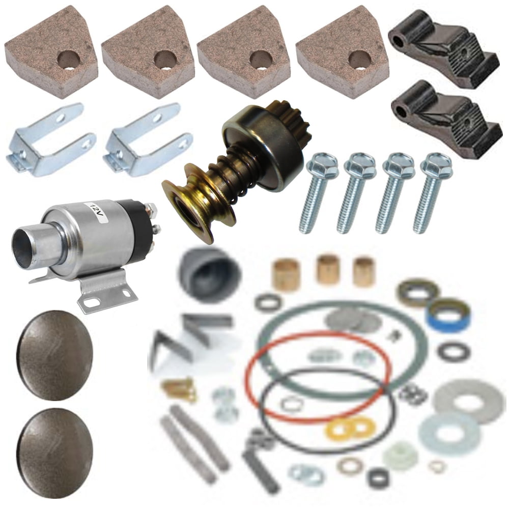 Delco Starter Rebuild Kits