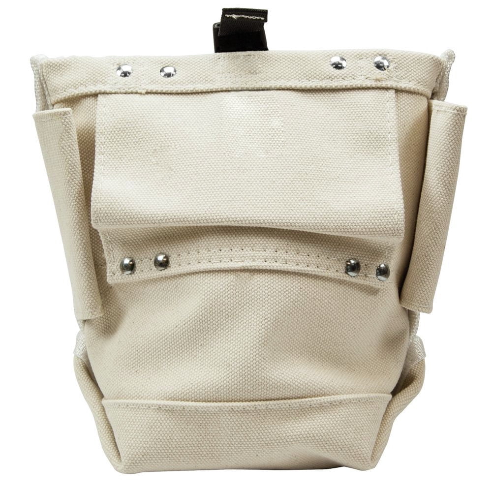 Canvas Bag with Connection Points KLEIN TOOLS 5416OCTO