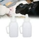 thumbnail image 4 of Biberón Para Terneros, 1L De Grosor, Duradero, Fácil De Limpiar, Alimentador De Leche Para Terneros De Gran Capacidad Para Granja Para Alimentar Terneros ANGGREK Calf Nursing Bottle, 4 of 8
