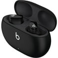 thumbnail image 6 of Beats by Dr. Dre Studio Buds Noise Canceling True Wireless In-Ear Headphones (Black) Bundle with Accessories, 6 of 7