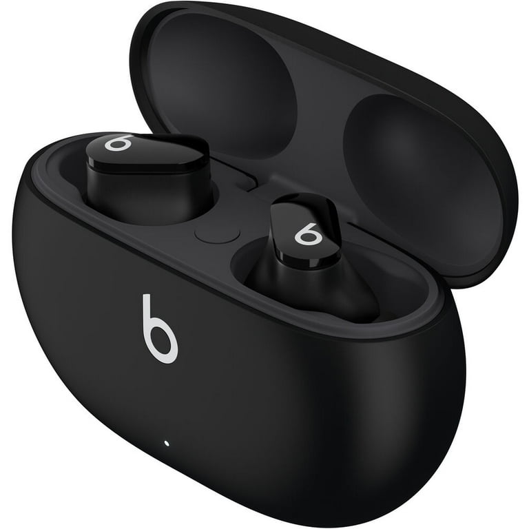 Beats Studio Buds ブラック Beats by Dr. Dre Studio Buds True Wireless In-Ear Earphones, Black