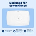 thumbnail image 5 of PetSafe Viva Pet Fountain for Pets, 140 oz, Ultra Quiet Pump, Dishwasher Safe, 5 of 9