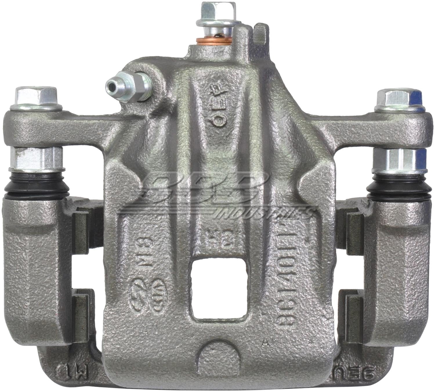 TERREPOWER formerly BBB Industries 99-01842B Reman Caliper w/installation Hardware