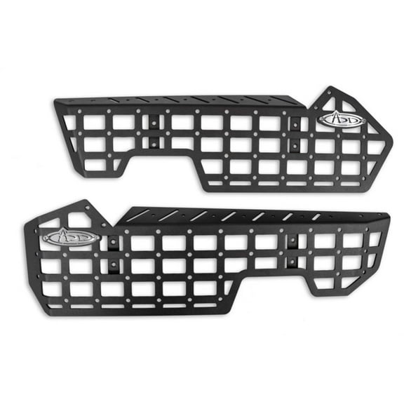 Addictive Desert Designs Ford F-150 / Raptor Center Console Molle Panels with Digital Device Mount * Part AC1104801NA