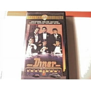 Diner VHS