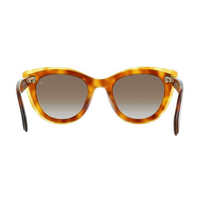 Rag & Bone RNB1042/G/S HA 00UC Red Havana Brown Gradient Sunglasses Rag And Bone RNB1042/G/S HA 00UC Red Havana Sunglasses for  main image 4