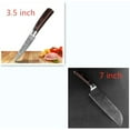 thumbnail image 5 of Carpenter's Special Set 6-piece Set 8-piece Set Knife Chef Knife Kitchen Knife Cooking stainless steel, 5 of 10