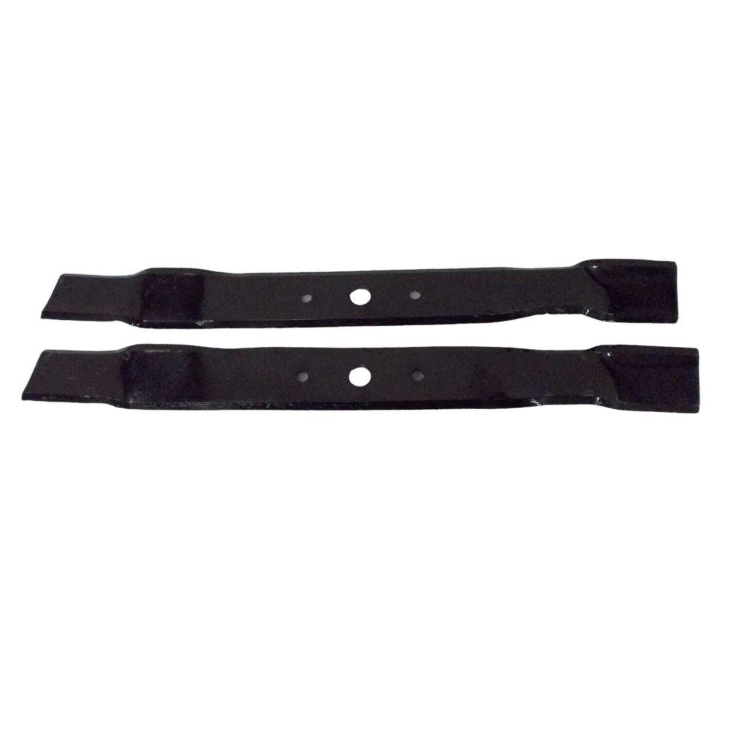 42" RIDING MOWER BLADES SET 2  FITS JOHN DEERE L100 / L110 SERIES GX20249