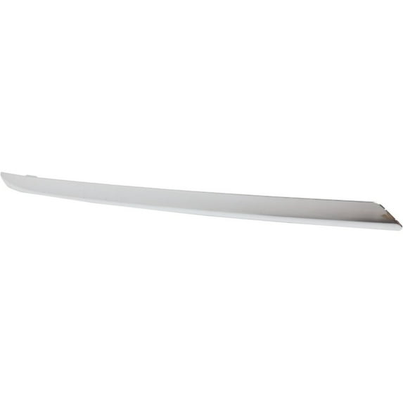 Grille Trim For 15-17 Mercedes-Benz GLA250 Sport Utility Lower Passenger Side