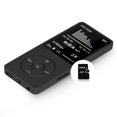 thumbnail image 7 of Qonioi MP3 MP4 Music Player 70 Hours, Lossless Sound FM Recorder Card 128GB, Portable Audio Player Device, 7 of 7