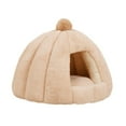 thumbnail image 2 of Cama para Perros y Gatos Yuyangstore Cama Nido Lavable 48x40cm, 2 of 8
