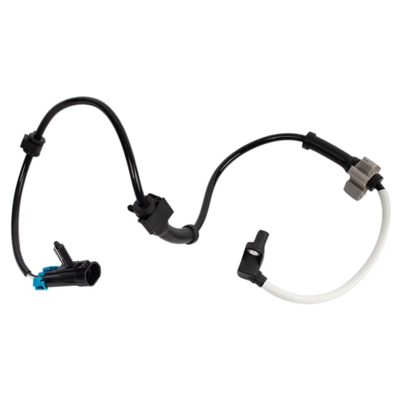 TRQ Front ABS Wheel Speed Sensor Fits 2003-2018 Chevrolet 2003-2017 GMC BSA12718