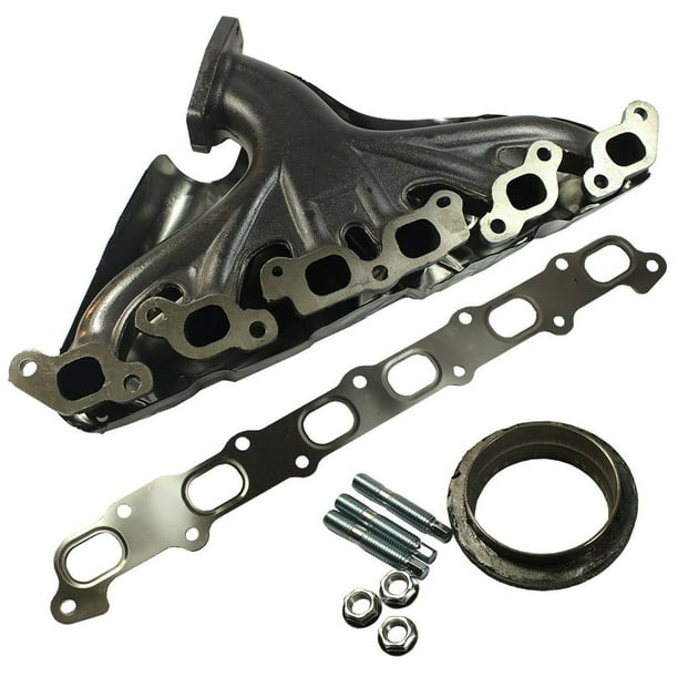 JDMSPEED Exhaust Manifold/Gasket Kit Fits 200205 Buick Chevy GMC Isuzu