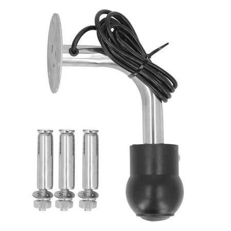 

Human Body Static Discharger Wall Mount Explosion Proof Safety Static Eliminator for Workplace Industrial and Laboratory Use Efficient Static Control and Protection