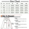 thumbnail image 3 of yoeyez Clearance Sweatshirt for Women Long Sleeve Shirts Tunic Tops Cute Graphic Crewneck Sweatshirts Loose Fit Casual Fall Pullover Sweatshirts, 3 of 5