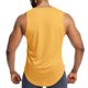 thumbnail image 3 of pstuiky Camisetas sin mangas para hombre, Camiseta deportiva transpirable de malla sin mangas de color sólido para hombre de moda Chaleco para hombre xl, 3 of 8