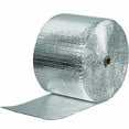 thumbnail image 2 of Box Usa Binr12 Cool Shield Bubble Rolls, 12 X 125, Silver, 2 of 3