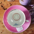 thumbnail image 5 of Tea Bowl Lid Cup Ceramic Replaceable Cover Vintage Ceramics, 5 of 6