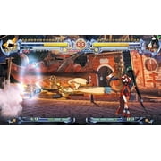 BlazBlue: Calamity Trigger - PlayStation Portable