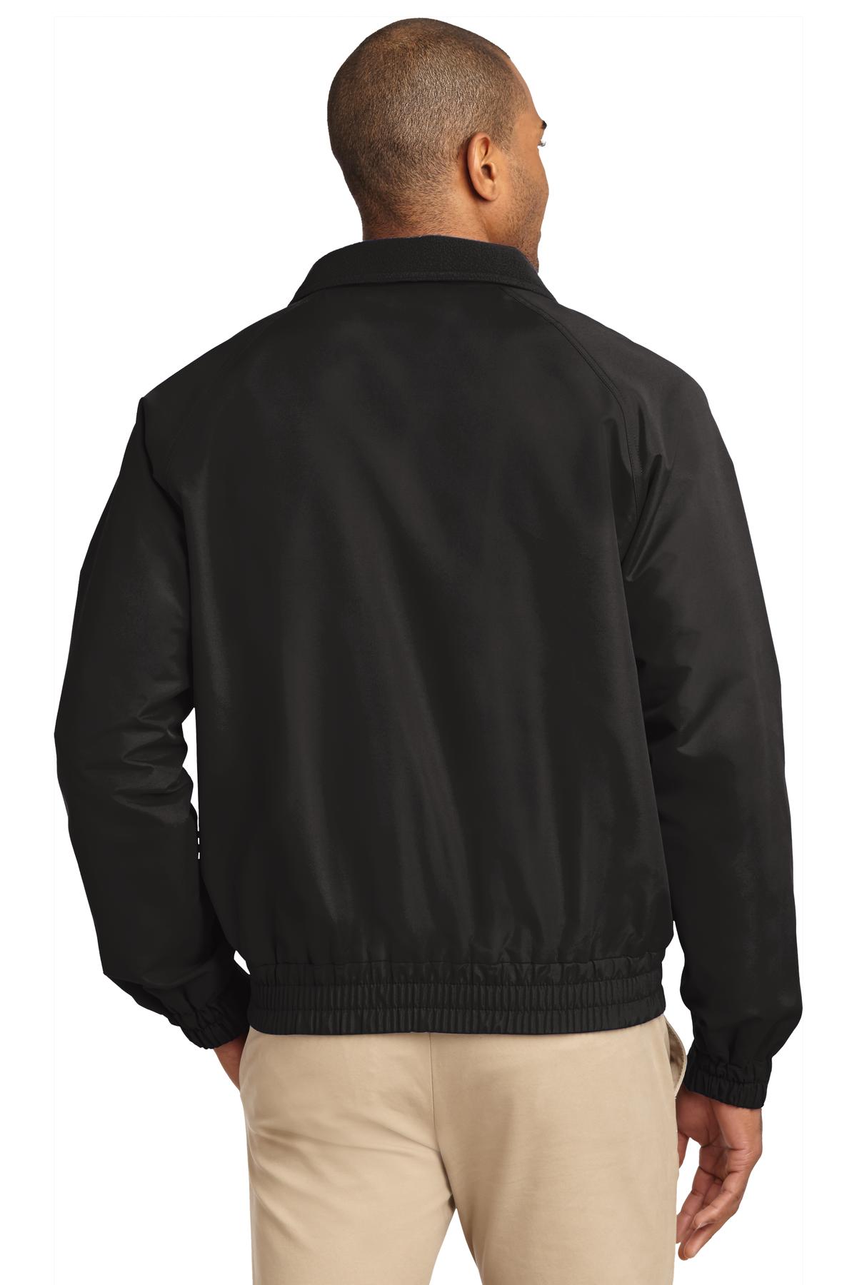 Port Authority Lightweight Charger Jacket-XL (True Black) - image 2 of 5