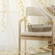 thumbnail image 4 of Cortinas de voile transparentes para decoración del hogar, decoración de habitaciones y paredes, mosquiteras de 40 x 106 pulgadas, 4 of 7