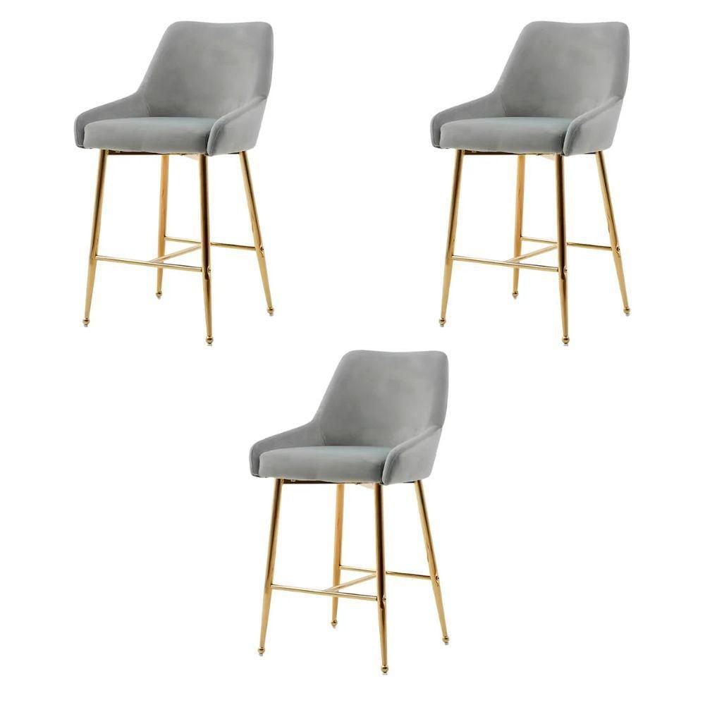 Heavenly Collection Tabouret ENSEMBLE DE 3