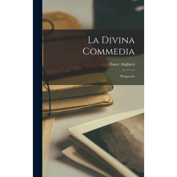 La Divina Commedia (Hardcover)