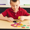 thumbnail image 2 of Disco de fracción magnética Material didáctico de matemáticas para escuela primaria Denominador de crédito Bloque de fracciones Suma y resta Demostrador de problemas Educación Círculos de fracciones, 2 of 7