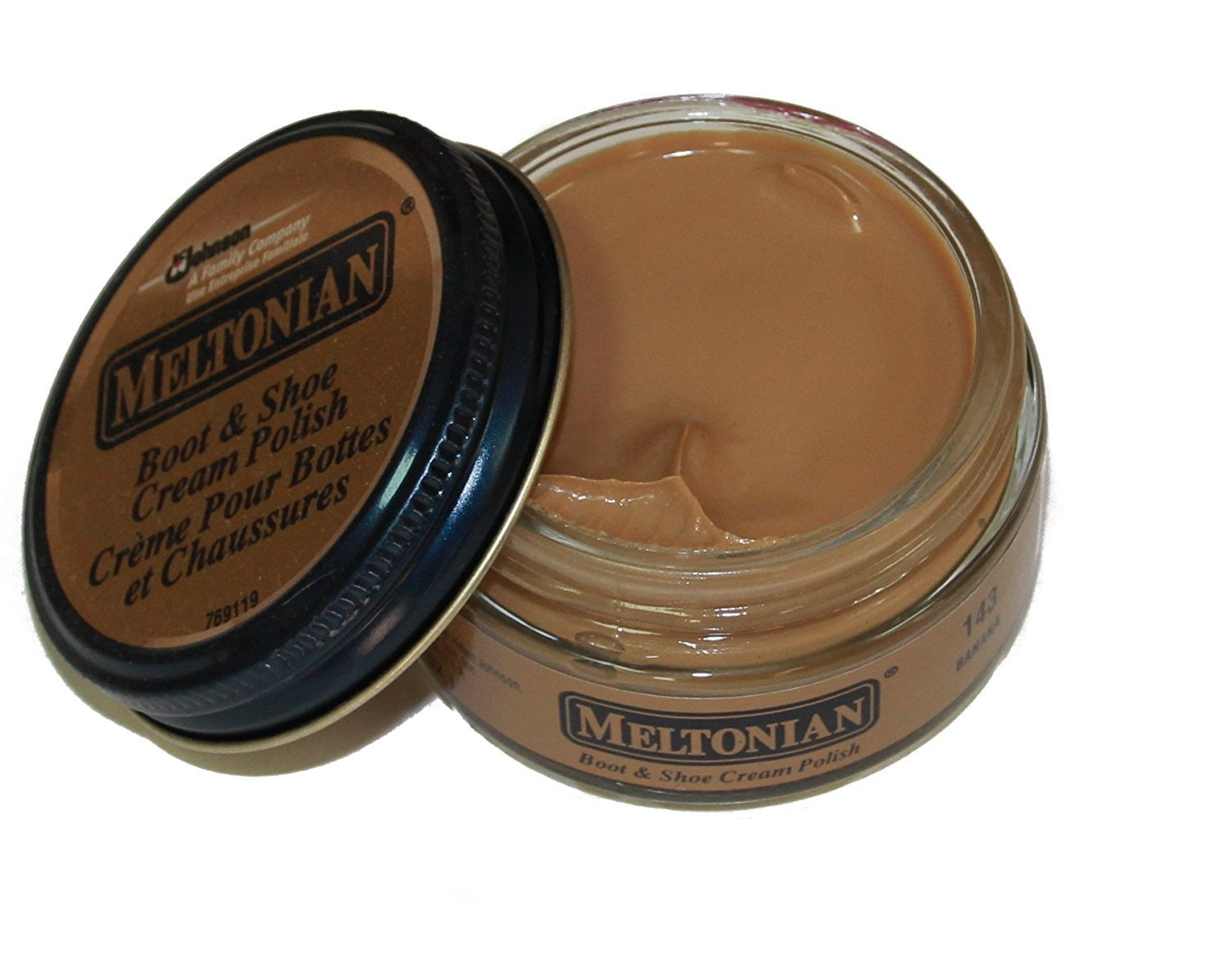 meltonian white shoe cream