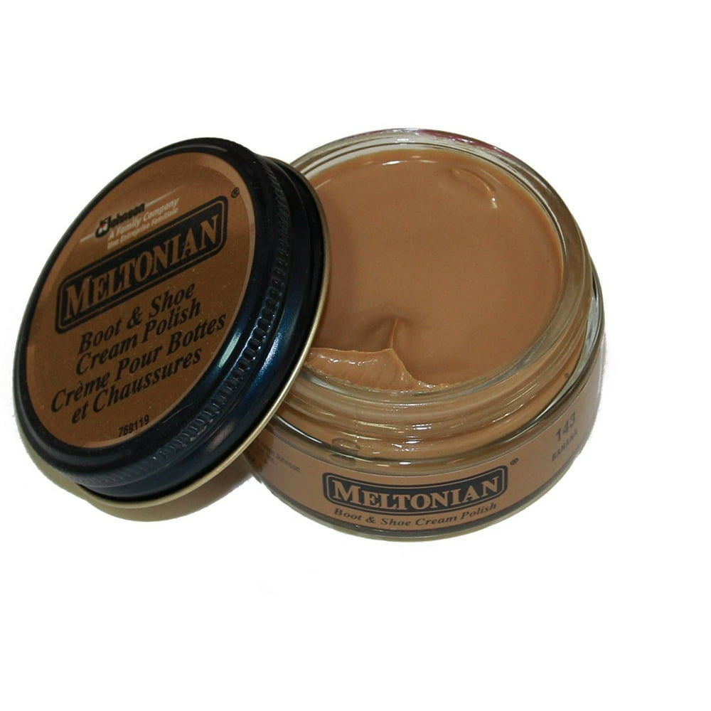 meltonian boot shoe cream polish