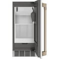thumbnail image 3 of Café CK1UP150RW2 Matte White with Brushed Bronze Handle Ice Maker Door Kit, 3 of 4