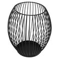 thumbnail image 5 of YUYUETIME Black Wire Fruit Basket for Home Kitchen Countertop Storage and Decoration, 5 of 8