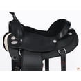 thumbnail image 4 of Hilason Flex Tree Western Horse Saddle Cordura Synthetic Trail & Pleasure, 4 of 8