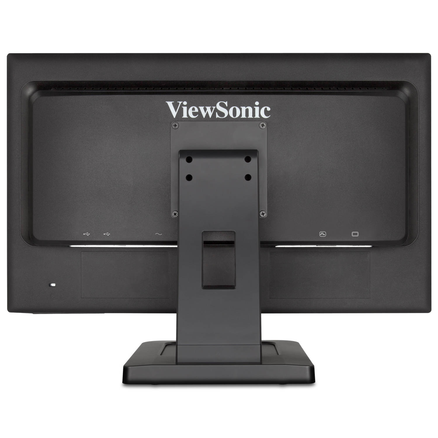 ViewSonic TD2220 - LED monitor - 22" (21.5" viewable) - touchscreen - 1920 x 1080 Full HD (1080p) - TN - 200 cd/m������ - 1000:1 - 5 ms - DVI-D, VGA - speakers - image 5 of 8