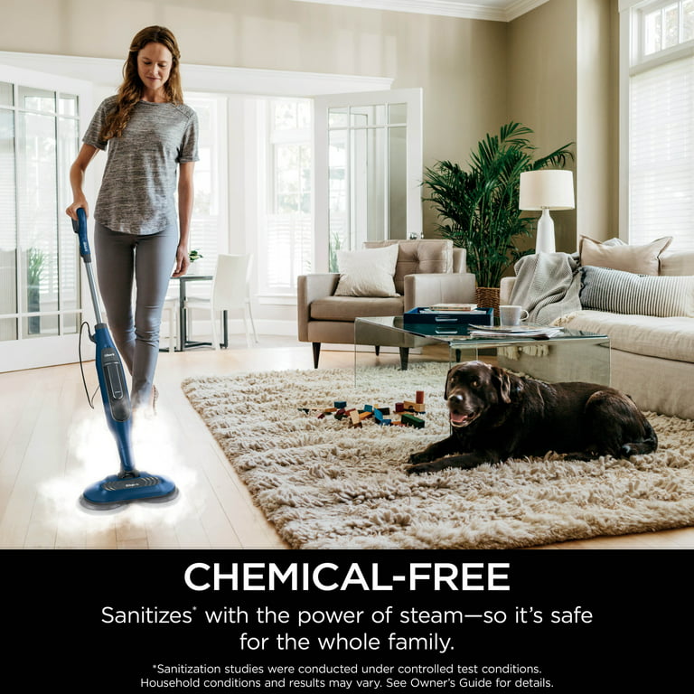 Shark Steam Energized Cleanser Non Toxic Multi Floor Mop Cleaner 10 Oz