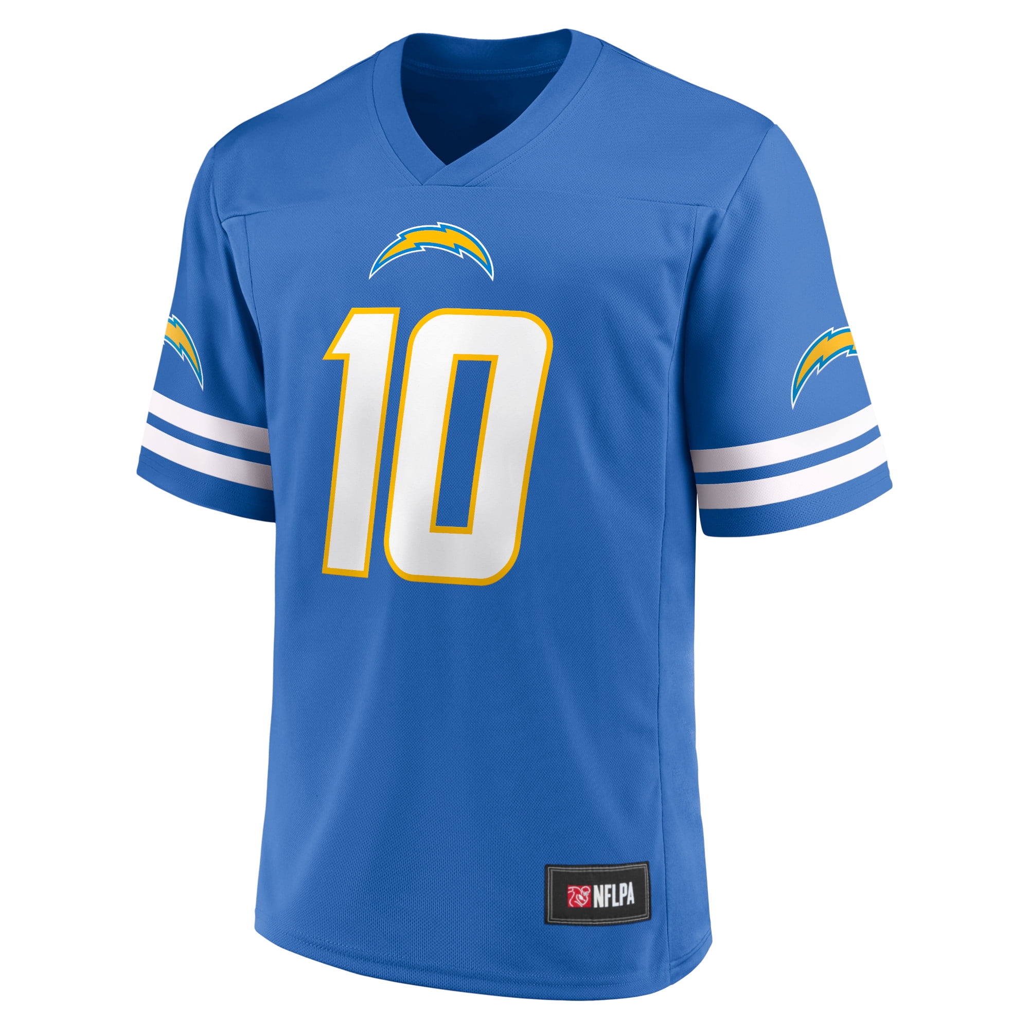 NFL Justin Herbert Los Angeles Chargers Men's Player Jersey