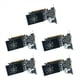 thumbnail image 1 of 5X Tarjeta Gráfica GT730 de 2 GB GT730 DDR3 Tarjetas Gráficas DDR3 de 64 Bits Tarjeta de Vídeo GT 730 DDR3 Compatible con, 1 of 5