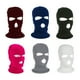 thumbnail image 1 of Mascarilla facial de punto con 3 agujeros, máscara de esquí elástica, cálida, para invierno, 1 of 7