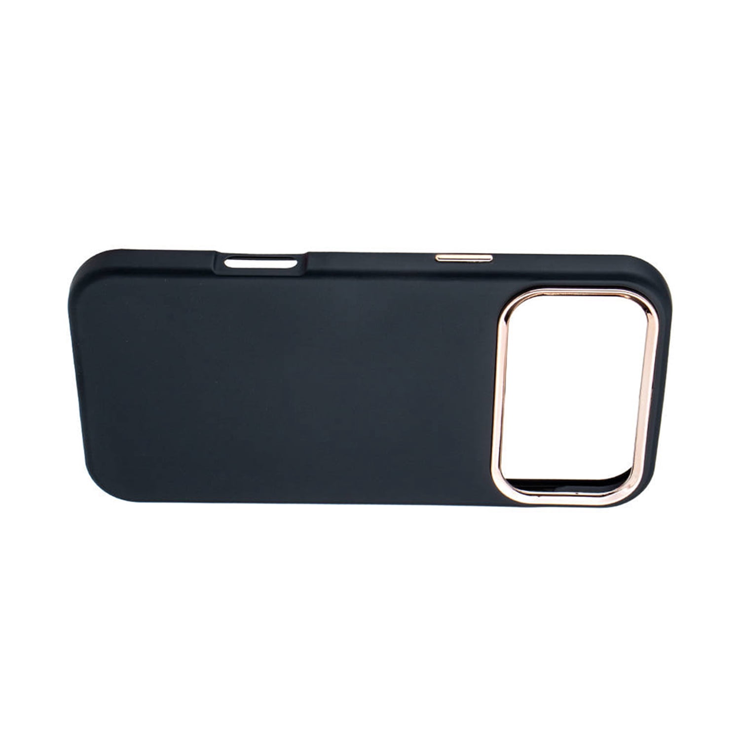 Rugged Dual Layer Case for iPhone 17 Pro - Black
