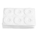 thumbnail image 1 of Almohadillas para callos de 12 hojas para hombres y mujeres, suaves, adhesivas, redondas, para el cuidado de los pies., 1 of 14