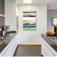 thumbnail image 4 of Epic Art 'Primary Descision III' by Sisa Jasper,' Acrylic Glass Wall Art, 24"x36", 4 of 8