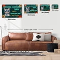 thumbnail image 5 of American Shorthair Dad Like a Regular Dad Only Cooler Happy Father's Day Horizontal Matte Canvas Poster Cat Lover Kitten Owner Gifts Wall Art Home Decor - 02007, 5 of 5