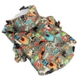 thumbnail image 5 of For SMALL Pet Cat Dog RainCoat Hoodie Coat WATERPROOF Rain Jacket Rainwear, 5 of 7