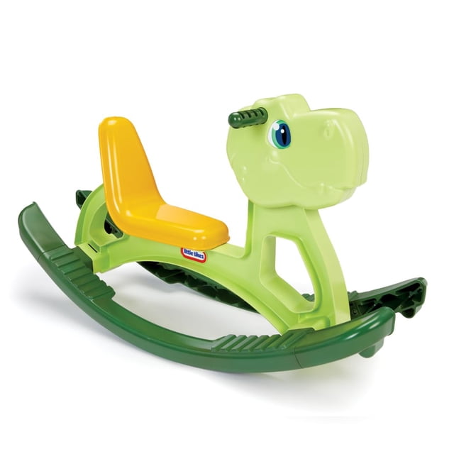 Little Tikes Easy Rockin' Dino, edad de 12 meses a 3 años