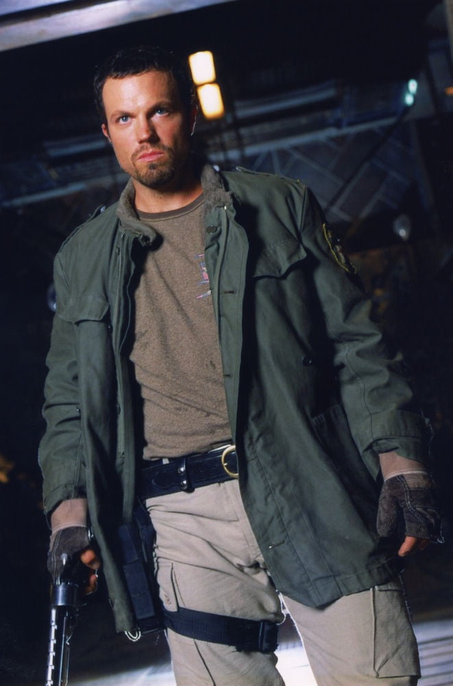 Adam Baldwin Poster Entertainment Decor 27inx40in Poster 27x40 Unframed