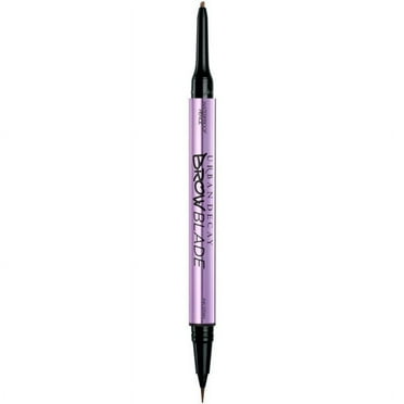 Urban Decay Brow Blade - Waterproof Eyebrow Pencil & Ink Stain - Brown Sugar (Soft Medium Brown)