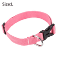 thumbnail image 2 of Collar de perro de cáñamo. Collar ambientalmente sostenible, libre de tintes o productos químicos agresivos, MFZFUKR CPB-US-YY439-1, 2 of 5