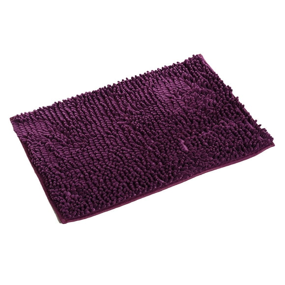 Dvkptbk Chenille Floor Mat, Entrance Entrance Bedroom Kitchen Living Room Carpet Bathroom Entrance Absorbent Non-Slip Mat Floor Mat, Super Absorbent, Courtyard Swimming Entrance Carpet