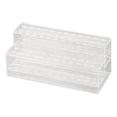 thumbnail image 2 of Estante organizador de pinzas para injerto de pestañas, caja de almacenamiento de acrílico para exhibición de belleza, enseñanza, tocador, gabinete de 48 hoyos, 2 of 8